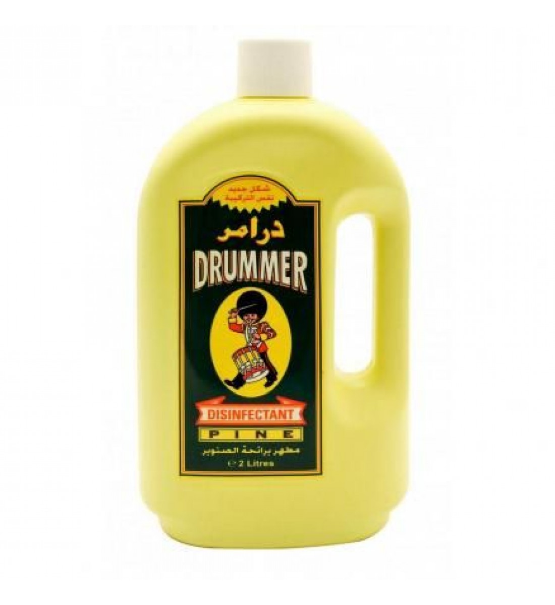 درامر مطهر برائحة الصنوبر , 2 اتر درامر مطهر برائحة الصنوبر , 2 اتر